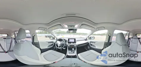 2025 Toyota Rav4 Xle Premium из США, поврежденный, VIN JTMB6RFV4SD165897